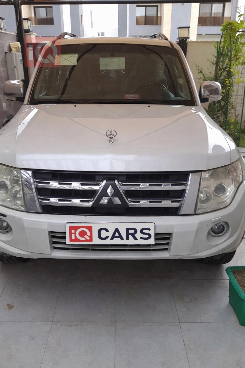 میتسوبیشی پاجیرۆ